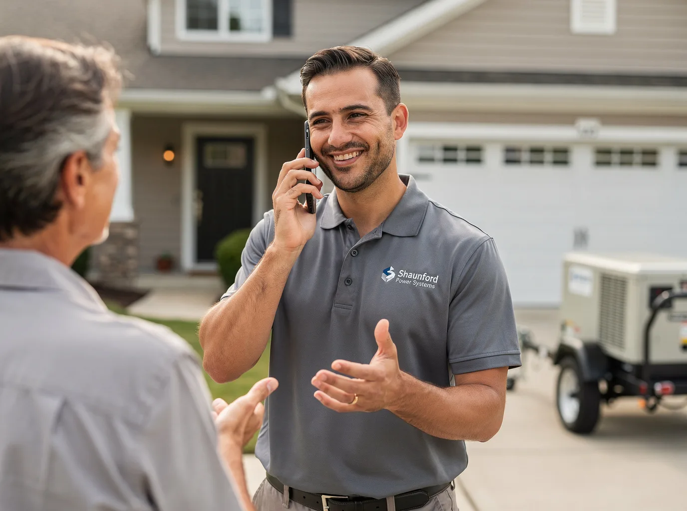 Generator Installation Hamburg, MN FAQs